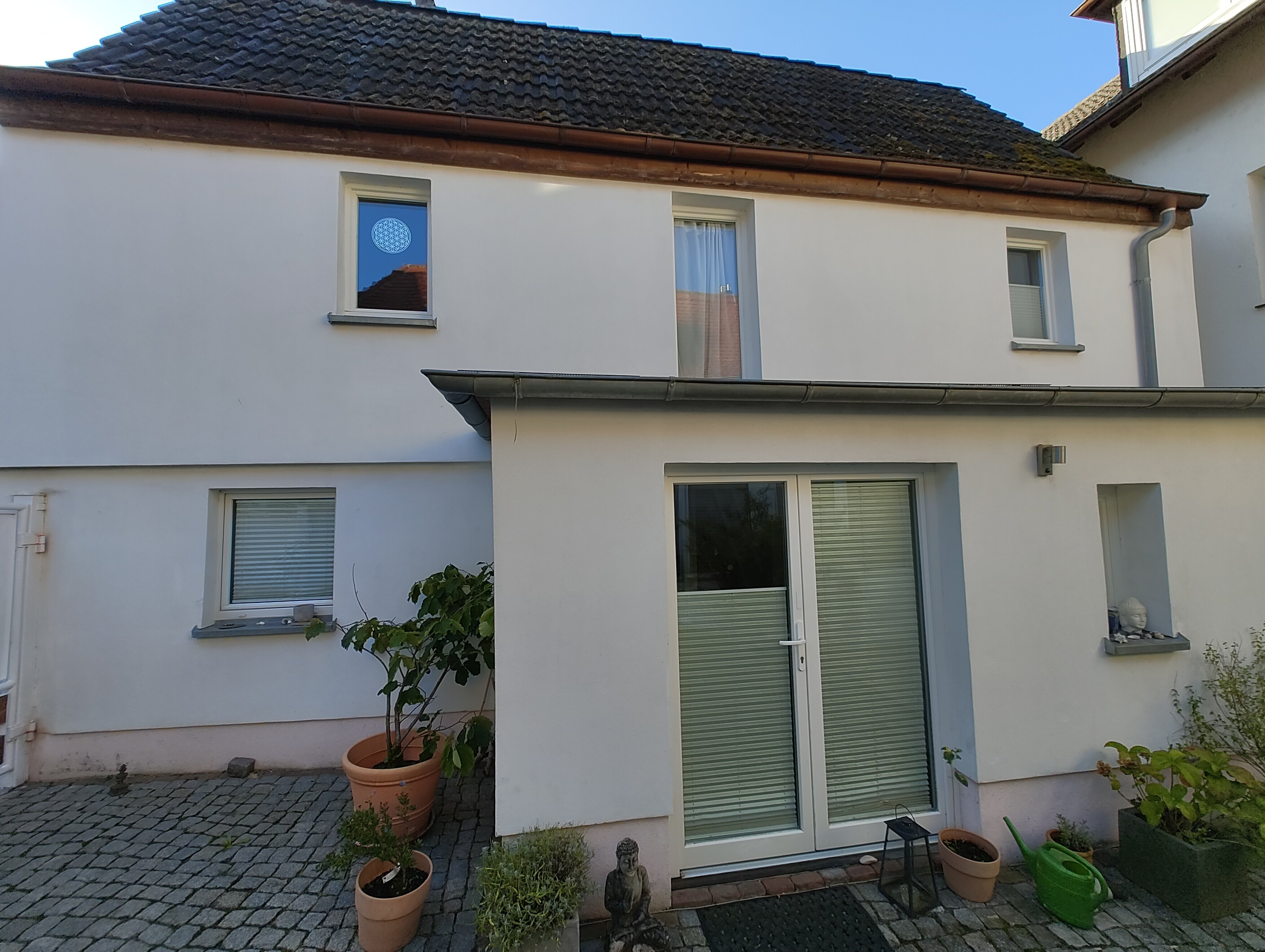 Haus zur Miete 1.100 € 3 Zimmer 108 m²<br/>Wohnfläche 10 m²<br/>Grundstück ab sofort<br/>Verfügbarkeit Untergasse Dortelweil Bad Vilbel 61118