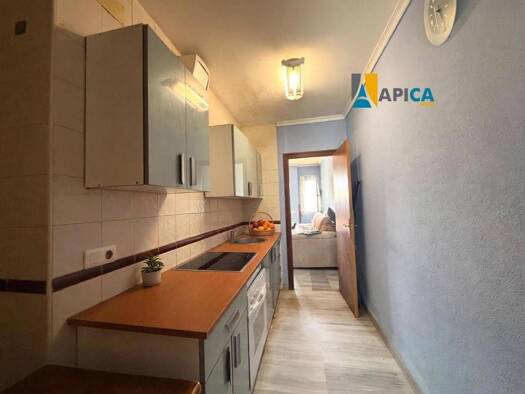 Wohnung zum Kauf 136.000 € 1 Zimmer 51 m² Algeciras 11203