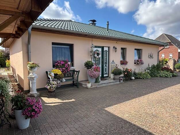 Einfamilienhaus zum Kauf 290.000 € 3 Zimmer 85 m² 1.000 m² Grundstück Wusterhusen Wusterhusen 17509