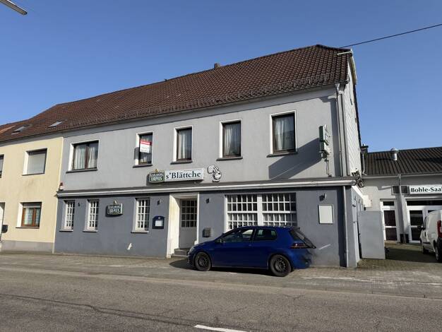 Restaurant zum Kauf 298.000 € 426 m² Gastrofläche Aschbach Lebach 66822