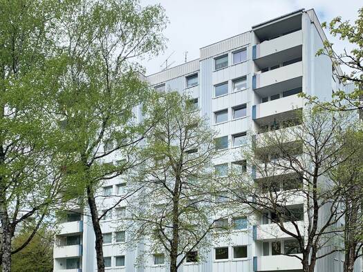 Wohnung zur Miete 1.796 € 3 Zimmer 82 m² 4. Geschoss Freischützstraße 25 Bogenhausen München 81927