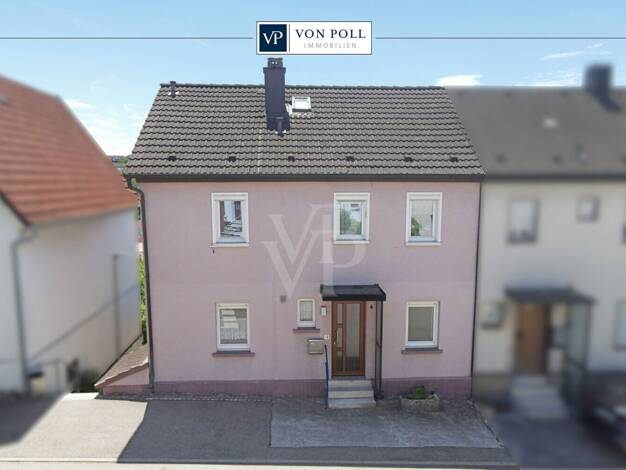 Doppelhaushälfte zum Kauf 390.000 € 7 Zimmer 178,9 m² 440 m² Grundstück Weissach Weissach 71287