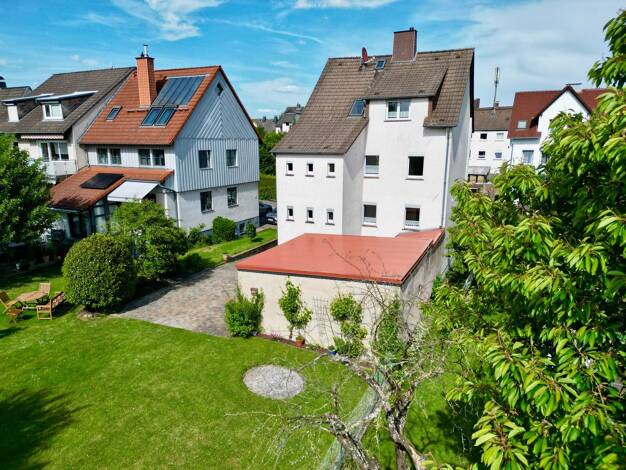 Mehrfamilienhaus zum Kauf 369.000 € 8 Zimmer 172 m² 545 m² Grundstück Kassel 34134