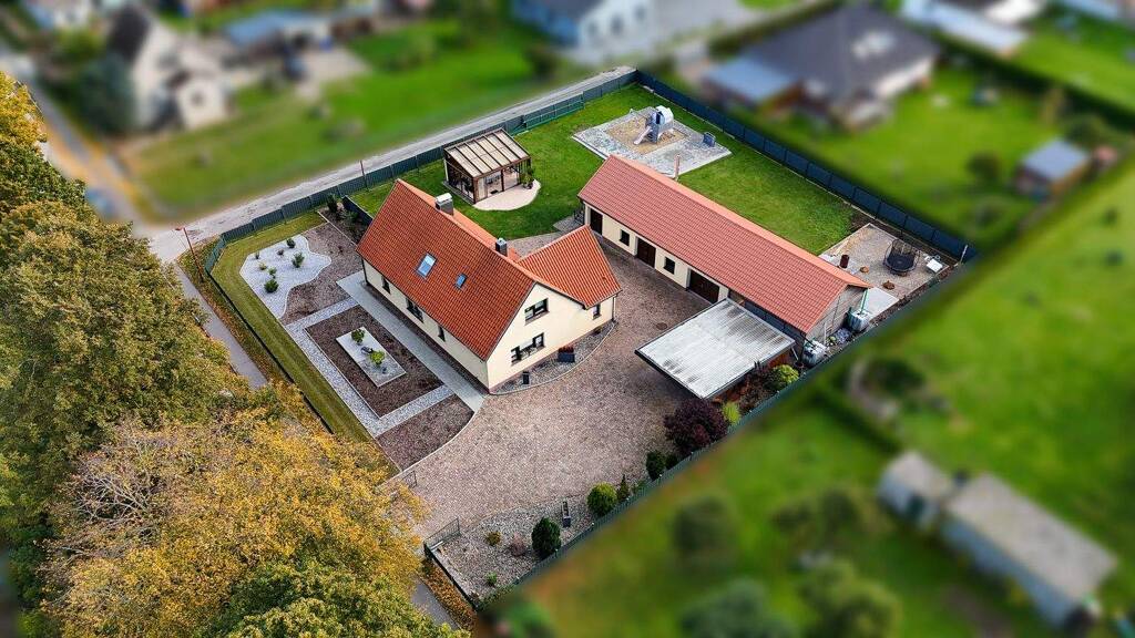 Einfamilienhaus zum Kauf 399.000 € 6 Zimmer 180 m² 1.799 m² Grundstück Murchin 17390