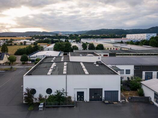 Halle/Industriefläche zum Kauf 999.000 € 3.100 m² Lagerfläche Oberlind Sonneberg 96515