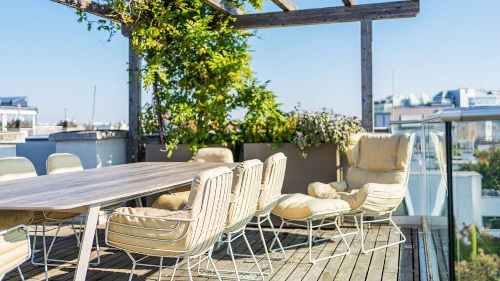 Penthouse zum Kauf 4.290.000 € 220,1 m² Preßgasse Wien 1040