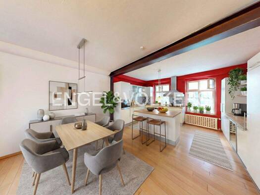 Reihenmittelhaus zum Kauf 1.070.000 € 5,5 Zimmer 150 m² 58 m² Grundstück frei ab 01.08.2026 Altstadt Heidelberg 69117