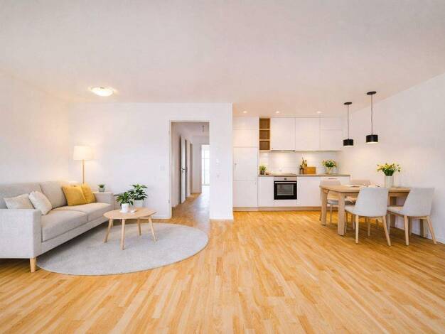 Wohnung zur Miete - Erstbezug 1.890 € 4 Zimmer 129,1 m² 4. Geschoss Endingen Endingen am Kaiserstuhl 79346