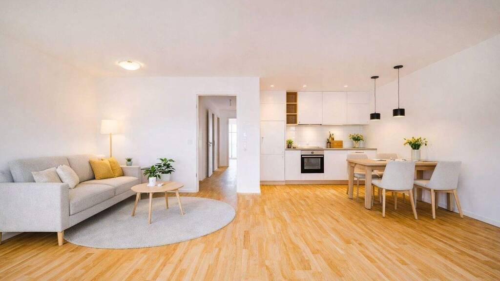 Wohnung zur Miete - Erstbezug 1.890 € 4 Zimmer 129,1 m² 4. Geschoss Endingen Endingen am Kaiserstuhl 79346