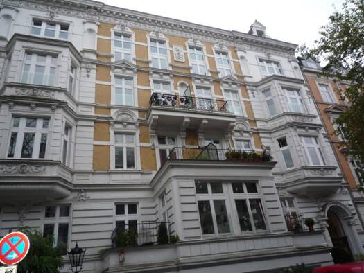 Mietwohnung in Hamburg