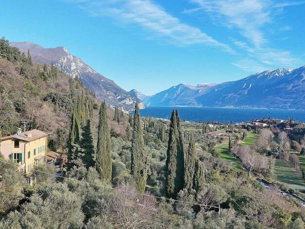 Haus zum Kauf 1.490.000 € 10 Zimmer 252 m² frei ab sofort Toscolano Maderno 25088