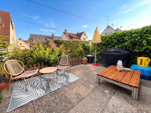 Reihenmittelhaus zum Kauf 429.000 € 6 Zimmer 146,2 m² 171,4 m² Grundstück Korb Korb 71404