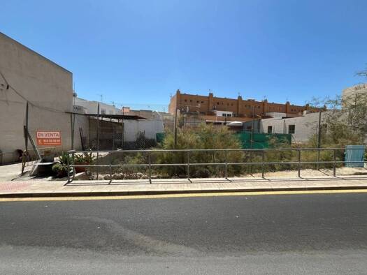 Acker-/Waldstück zum Kauf 85.000 € Cruz de Martos 1 Almeria 04120