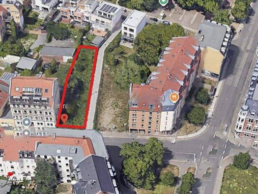 Sonstiges zum Kauf als Kapitalanlage geeignet 990.000 € 546 m² Grundstück Neustadt-Neuschönefeld Leipzig 04315