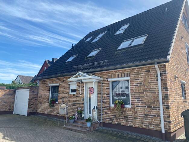 Maisonette zur Miete 1.200 € 3 Zimmer 120 m² Geschoss 2/3 frei ab sofort Kattenturm Süd 28277