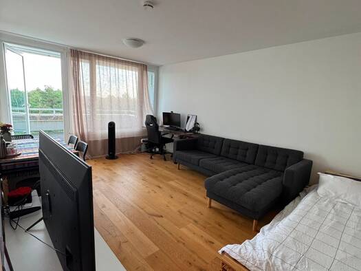 Studio zur Miete 860 € 1,5 Zimmer 43 m² Geschoss 5/6 frei ab 15.08.2026 Ottobrunn 85521
