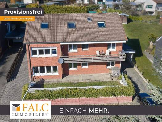 Mehrfamilienhaus zum Kauf provisionsfrei 337.000 € 10 Zimmer 211 m² 1.002 m² Grundstück Lichtenberg Morsbach 51597