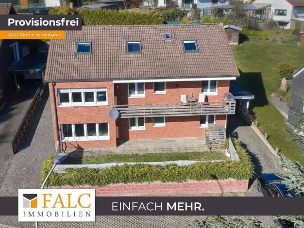 Mehrfamilienhaus zum Kauf provisionsfrei 337.000 € 10 Zimmer 211 m² 1.002 m² Grundstück Lichtenberg Morsbach 51597