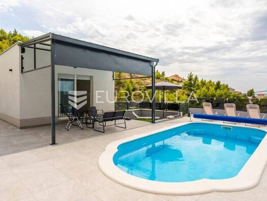 Einfamilienhaus zum Kauf - Erstbezug 850.000 € 5 Zimmer 271,3 m² Podstrana Podstrana 21311