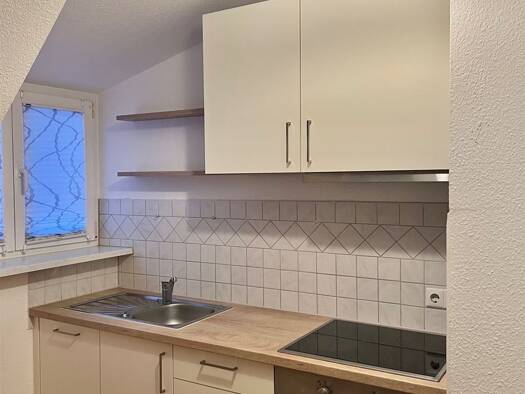 Wohnung zur Miete 350 € 2 Zimmer 42 m² 3. Geschoss Kanalstraße 10 Altenburg Altenburg 04600