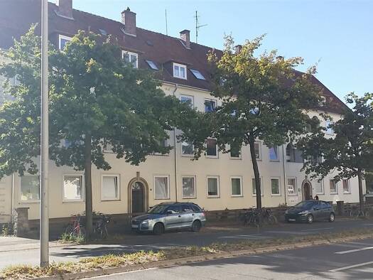 Wohnung zur Miete 570 € 3 Zimmer 75 m² Marienburger Straße 132 Marienburger Höhe Hildesheim 31141