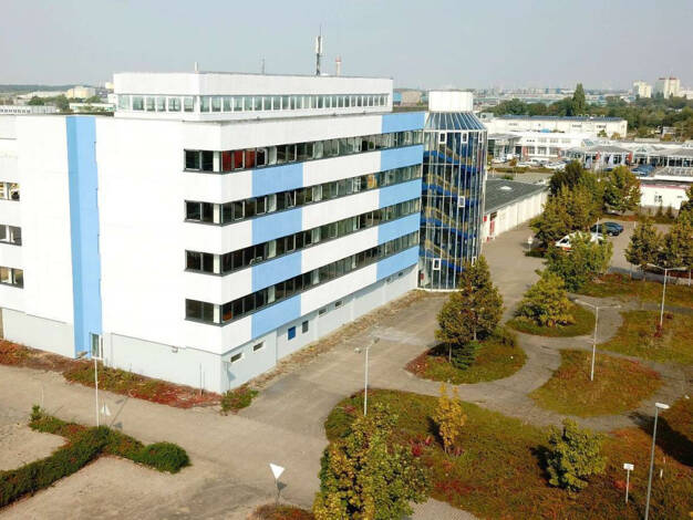 Bürogebäude zur Miete 3 € 3.000 m² Bürofläche teilbar ab 1 m² Hinter dem Bahnhof 2 Bitterfeld Bitterfeld-Wolfen 06749