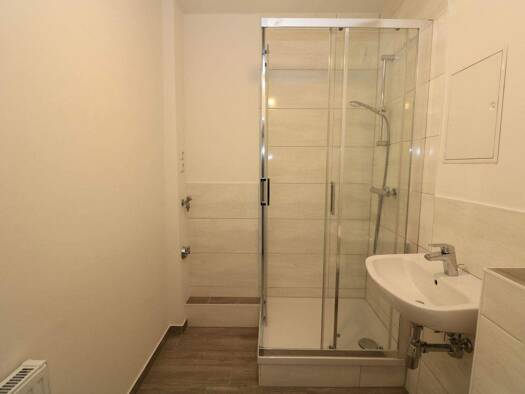 Wohnung zur Miete 319 € 2 Zimmer 43 m² 5. Geschoss Am Mühlteich 11 Freiberg 09599