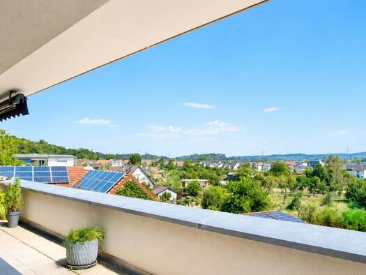 Penthouse zum Kauf 649.000 € 4 Zimmer 135,9 m² Geschoss 4/4 Bahlingen 79353