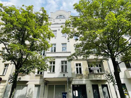 Laden zur Miete provisionsfrei 25,04 € 5 Zimmer Cantianstraße 18 Prenzlauer Berg Pankow 10437