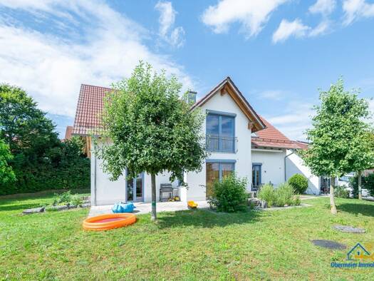 Einfamilienhaus zum Kauf 770.000 € 10 Zimmer 368 m² 764 m² Grundstück Unterdeggenbach Schierling 84069