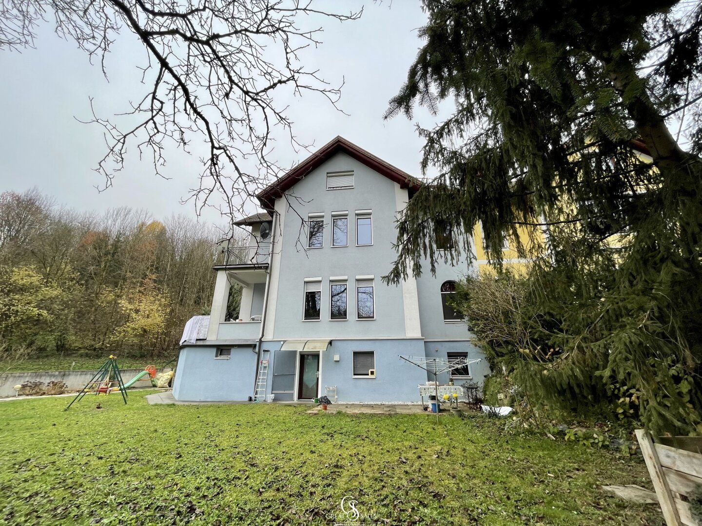 Immobilie zum Kauf als Kapitalanlage geeignet 395.000 € 288 m²<br/>Fläche 539 m²<br/>Grundstück Haselsdorfstraße 10 Tobelbad 8144