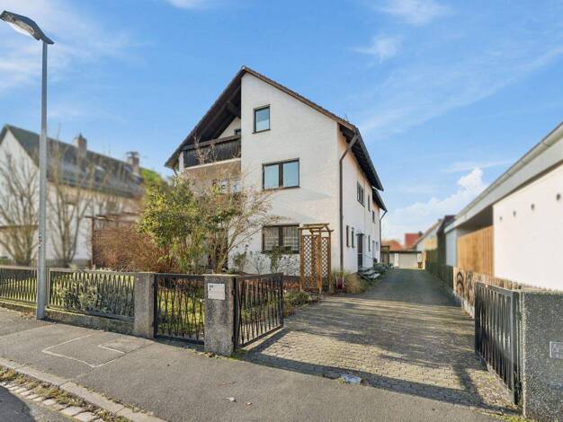 Doppelhaushälfte zum Kauf 497.000 € 6 Zimmer 206 m² 388 m² Grundstück Feucht 90537