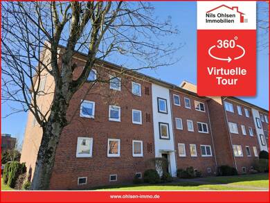 Wohnung zum Kauf 151.000 € 4 Zimmer 92,6 m² 2. Geschoss Itzehoe 25524