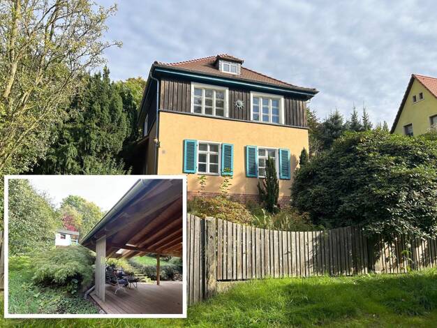 Einfamilienhaus zum Kauf 334.000 € 4 Zimmer 113,2 m² 1.100 m² Grundstück Pirna Pirna 01796