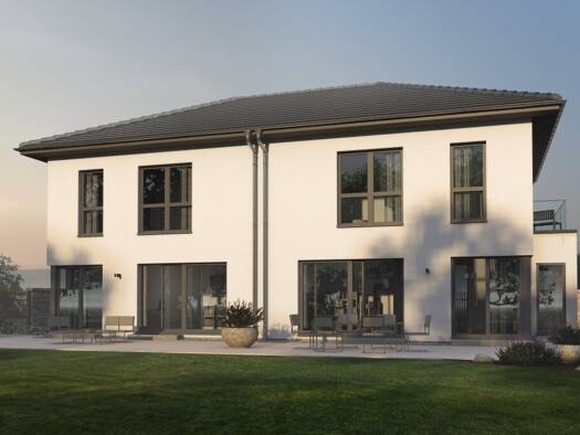 Mehrfamilienhaus zum Kauf 984.000 € 4 Zimmer 280 m² 1.400 m² Grundstück Solingen-Mitte Solingen 42657