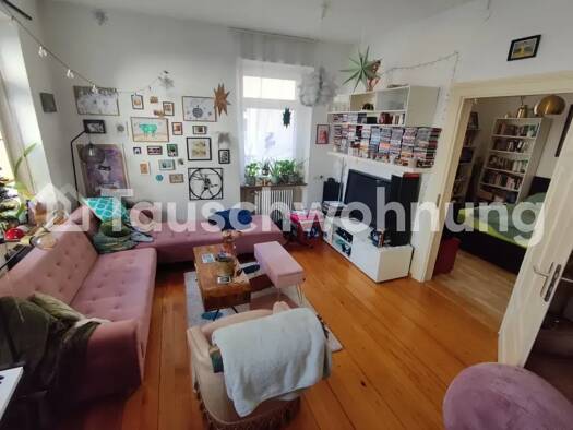 Wohnung zur Miete Tauschwohnung 1.050 € 2,5 Zimmer 76 m² EG Wiehre Süd 79100