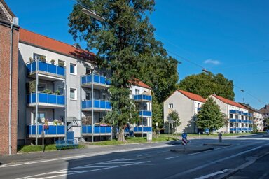 Wohnung zur Miete 429 € 2,5 Zimmer 53,9 m² 1. Geschoss Roemerstraße 77 Habinghorst Castrop-Rauxel 44579