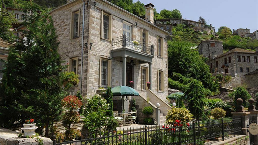 Hotel zum Kauf 1.100.000 € 512 m² Grundstück Epirus