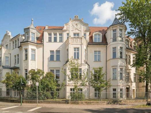 Wohnung zur Miete 1.760 € 3 Zimmer 110 m² frei ab 15.04.2026 Gutenbergstraße 58 Nördliche Innenstadt Potsdam 14467