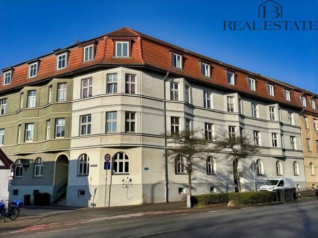 Wohnung zur Miete 750 € 4 Zimmer 120 m² frei ab sofort Ostwall 29 Stendal Stendal 39576