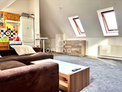 Wohnung zum Kauf 119.000 € 1 Zimmer 35 m² Dachgeschoss, 4. Geschoss frei ab sofort Bad Abbach Bad Abbach 93077