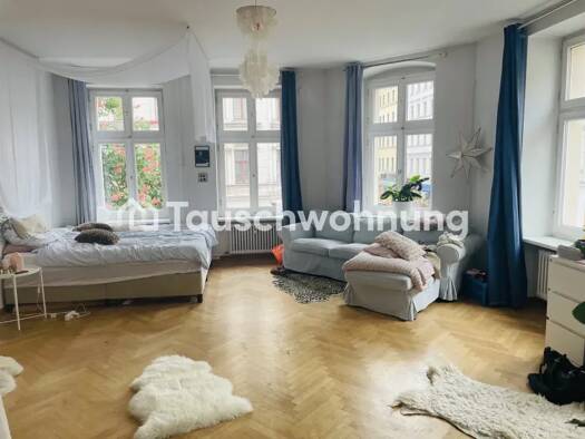 Wohnung zur Miete Tauschwohnung 920 € 4 Zimmer 125 m² 1. Geschoss Kreuzberg Friedrichshain-Kreuzberg 10997
