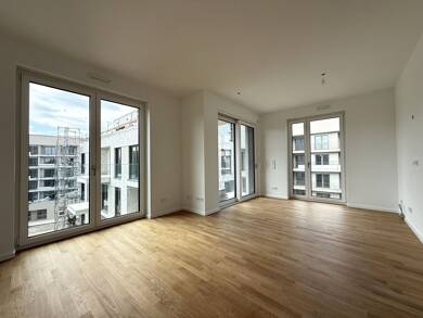 Wohnung zur Miete - Erstbezug 1.330 € 2 Zimmer 52,3 m² 4. Geschoss frei ab 01.09.2025 Am Albertussee 41 Heerdt Düsseldorf 40549