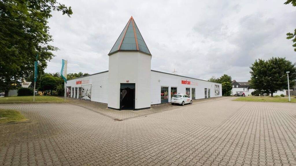 Ladenfläche zur Miete 1.171 m² Verkaufsfläche teilbar ab 1.171 m² Unna 59423