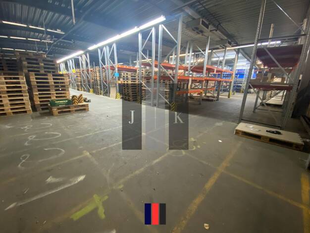 Lagerhalle zur Miete 6 € 3.200 m² Lagerfläche teilbar ab 750 m² Hittfeld Seevetal 21218