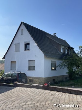 Einfamilienhaus zum Kauf 159.000 € 7 Zimmer 169 m²<br/>Wohnfläche 831 m²<br/>Grundstück Quentel Hessisch Lichtenau / Quentel 37235