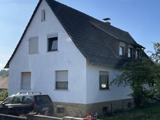 Einfamilienhaus zum Kauf 159.000 € 7 Zimmer 169 m² 831 m² Grundstück Quentel Hessisch Lichtenau / Quentel 37235