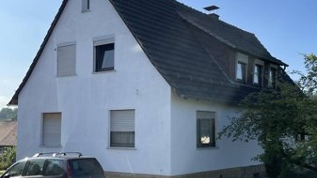 Einfamilienhaus zum Kauf 159.000 € 7 Zimmer 169 m² 831 m² Grundstück Quentel Hessisch Lichtenau / Quentel 37235