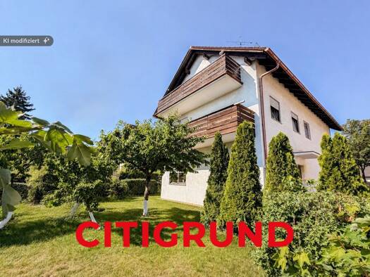 Haus zum Kauf als Kapitalanlage geeignet 1.090.000 € 7 Zimmer 279 m² 470 m² Grundstück Aubing-Lochhausen-Langwied München 81243