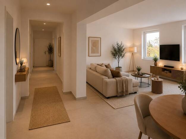 Wohnung zum Kauf provisionsfrei 162.900 € 3 Zimmer 72,4 m² 2. Geschoss frei ab sofort Horster Straße 294 Beckhausen Gelsenkirchen-West 45899